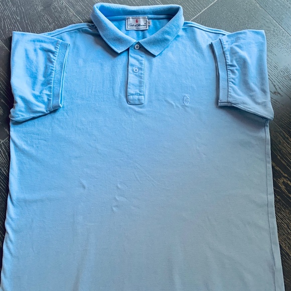 Conte of Florence Polo Shirt Men’s Size L - Picture 2 of 6